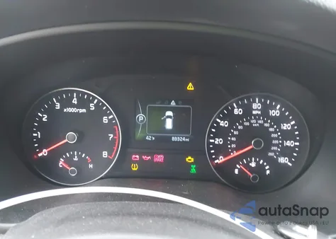 2017 Kia Sportage Ex из США, поврежденный, VIN KNDPNCAC7H7099980